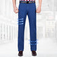 💥Uitverkoop 50% korting⏳Rechte Pasvorm Stretch Jeans Met Hoge Taille Voor Mannen🔥