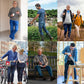 💥Uitverkoop 50% korting⏳Rechte Pasvorm Stretch Jeans Met Hoge Taille Voor Mannen🔥