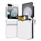 Beschermende Telefoonhoes met Kaarthouder voor Samsung Galaxy Flip 5/4/3