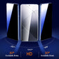 Anti-spionage & 4K HD Glas Screenprotector met Automatische Stofverwijdering voor Samsung Galaxy S-serie