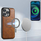 2-in-1 Afneembare Portemonnee Hoes voor iPhone 13, 14, 15 Series