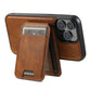2-in-1 Afneembare Portemonnee Hoes voor iPhone 13, 14, 15 Series