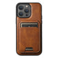 2-in-1 Afneembare Portemonnee Hoes voor iPhone 13, 14, 15 Series