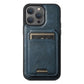 2-in-1 Afneembare Portemonnee Hoes voor iPhone 13, 14, 15 Series