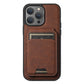 2-in-1 Afneembare Portemonnee Hoes voor iPhone 13, 14, 15 Series
