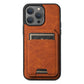 2-in-1 Afneembare Portemonnee Hoes voor iPhone 13, 14, 15 Series