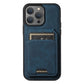2-in-1 Afneembare Portemonnee Hoes voor iPhone 13, 14, 15 Series