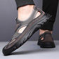 (Halve prijs promotie) Lichtgewicht sandalen met zachte zool en holle mesh
