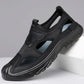 (Halve prijs promotie) Lichtgewicht sandalen met zachte zool en holle mesh
