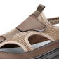 (Halve prijs promotie) Lichtgewicht sandalen met zachte zool en holle mesh