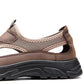 (Halve prijs promotie) Lichtgewicht sandalen met zachte zool en holle mesh