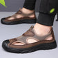 (Halve prijs promotie) Lichtgewicht sandalen met zachte zool en holle mesh