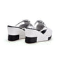 Orthopedische comfort sandalen voor dames
