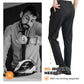 🔥Hoge stretch broek met rechte benen（34% UIT）