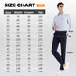 🔥Hoge stretch broek met rechte benen（34% UIT）