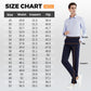 🔥Hoge stretch broek met rechte benen（34% UIT）