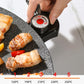 ( 🔥50% korting! Geen bezorgkosten!🔥)Elektrische Grillpan met antiaanbaklaag voor binnen