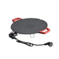 ( 🔥50% korting! Geen bezorgkosten!🔥)Elektrische Grillpan met antiaanbaklaag voor binnen