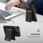 2 in 1 Afneembare Portemonnee Hoesje voor iPhone Series