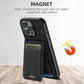 2 in 1 Afneembare Portemonnee Hoesje voor iPhone Series