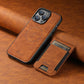 2 in 1 Afneembare Portemonnee Hoesje voor iPhone Series