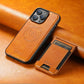 2 in 1 Afneembare Portemonnee Hoesje voor iPhone Series