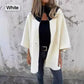 Casual stand kraag van dameshalte halve zip jas