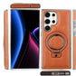 Retro Stijl Magnetische Telefoonhoes met Standaard Voor Samsung