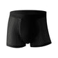 3pcs Ademende antibacteriële boxershorts voor heren