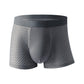 3pcs Ademende antibacteriële boxershorts voor heren