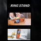 Magnetische Telefoonhoes met Ringstandaard voor Galaxy Z Flip Serie