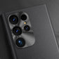 Zachte Leren Telefoonhoes voor Galaxy S-serie