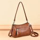 💥Uitverkoop 49% korting🔥Trendy PU leren crossbody- en schoudertas voor dames