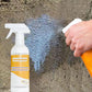 Watergedragen penetrerende waterbestendige betonverharder spray
