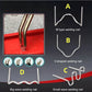 Professionele Scheur Reparatie Lasmachine