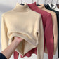 🎅Nieuwjaarsuitverkoop 50% UIT🎁Winter Fleece Dik Gebreid Onderhemd