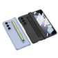 Mat Slank S-Pen Hoesje voor Samsung Galaxy Z Fold5/6