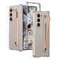Mat Slank S-Pen Hoesje voor Samsung Galaxy Z Fold5/6