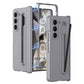 Mat Slank S-Pen Hoesje voor Samsung Galaxy Z Fold5/6