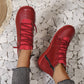 Vrouwen Comfortabele Vintage Enkelboots met Boogondersteuning