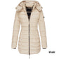Winter Lady Jas ontmoet Capuchon - 🎁Nieuw product 49% korting 💖❄️🧥