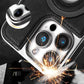Magnetische Telefoonhoes met Houder voor iPhone Serie