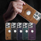 Magnetische Telefoonhoes met Houder voor iPhone Serie