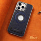 Magnetische Telefoonhoes met Houder voor iPhone Serie