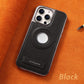 Magnetische Telefoonhoes met Houder voor iPhone Serie