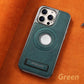 Magnetische Telefoonhoes met Houder voor iPhone Serie