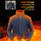🔥HOT SALE 48%-Veste polaire double face veste de doublure