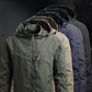 🔥Tijdelijke korting van 50%🌬️ Winddichte Bovenkleding voor Heren | Waterdichte Softshell Tactische Jas ✨