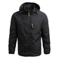 🔥Tijdelijke korting van 50%🌬️ Winddichte Bovenkleding voor Heren | Waterdichte Softshell Tactische Jas ✨