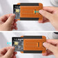 Slanke Kaarthouder Stand Case voor iPhone